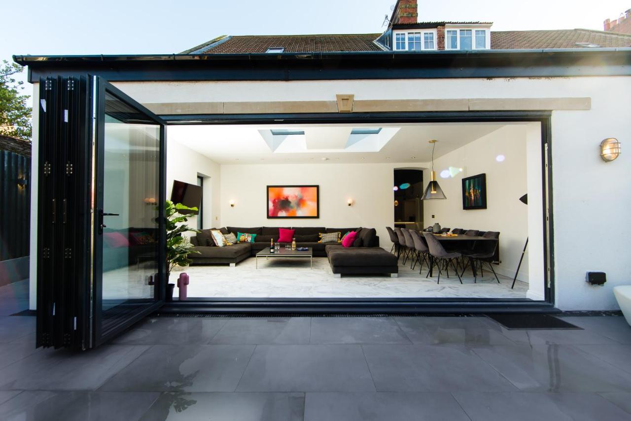 Rounton Villa By Maison Parfaite - Hot Tub - Sea Views - Parking Robin Hood's Bay Exteriér fotografie