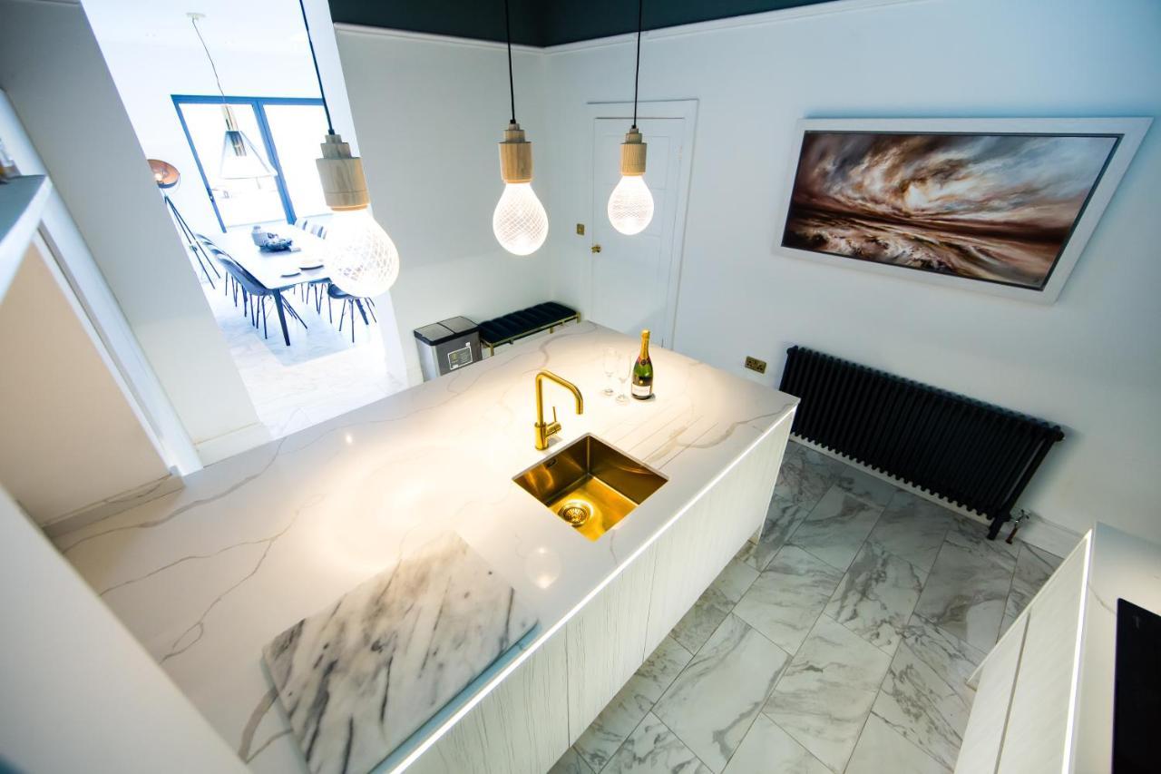 Rounton Villa By Maison Parfaite - Hot Tub - Sea Views - Parking Robin Hood's Bay Exteriér fotografie