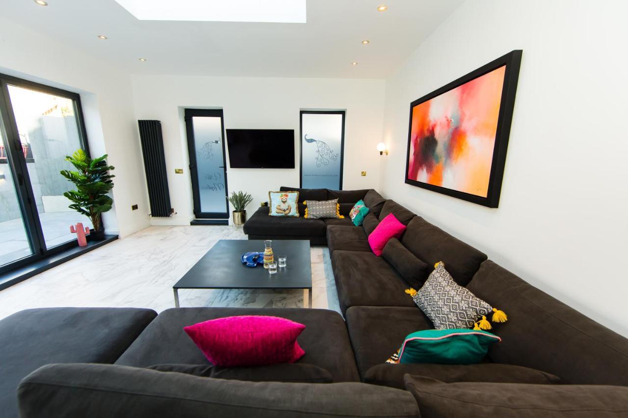 Rounton Villa By Maison Parfaite - Hot Tub - Sea Views - Parking Robin Hood's Bay Exteriér fotografie