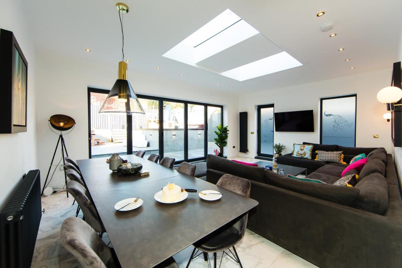 Rounton Villa By Maison Parfaite - Hot Tub - Sea Views - Parking Robin Hood's Bay Exteriér fotografie