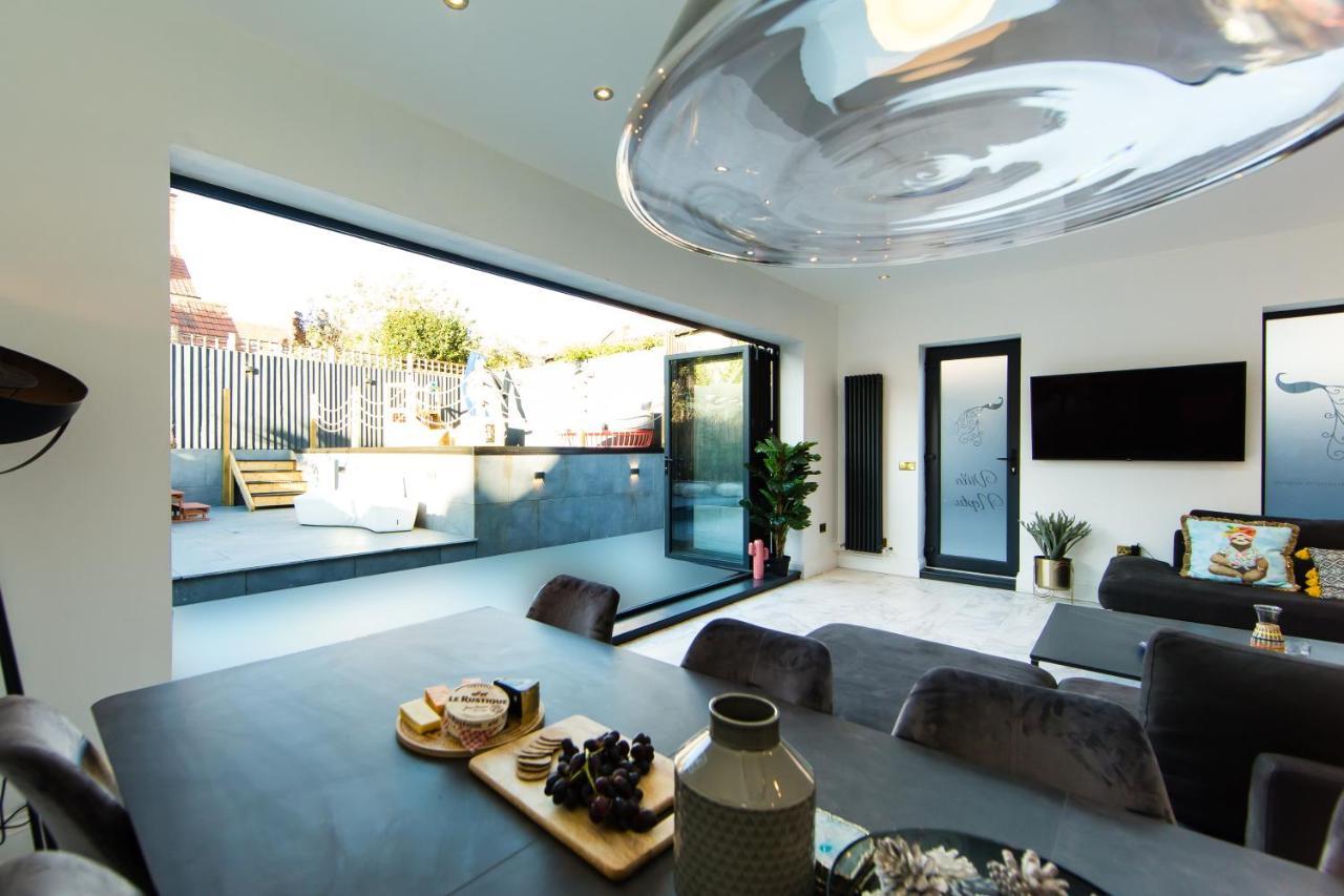 Rounton Villa By Maison Parfaite - Hot Tub - Sea Views - Parking Robin Hood's Bay Exteriér fotografie