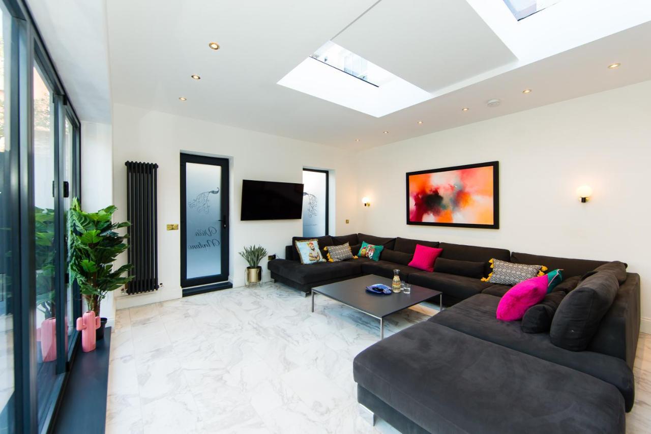 Rounton Villa By Maison Parfaite - Hot Tub - Sea Views - Parking Robin Hood's Bay Exteriér fotografie