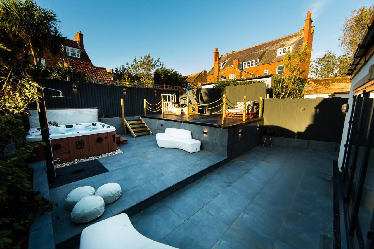 Rounton Villa By Maison Parfaite - Hot Tub - Sea Views - Parking Robin Hood's Bay Exteriér fotografie