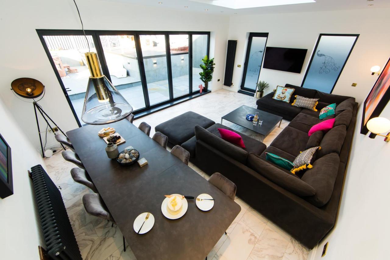 Rounton Villa By Maison Parfaite - Hot Tub - Sea Views - Parking Robin Hood's Bay Exteriér fotografie