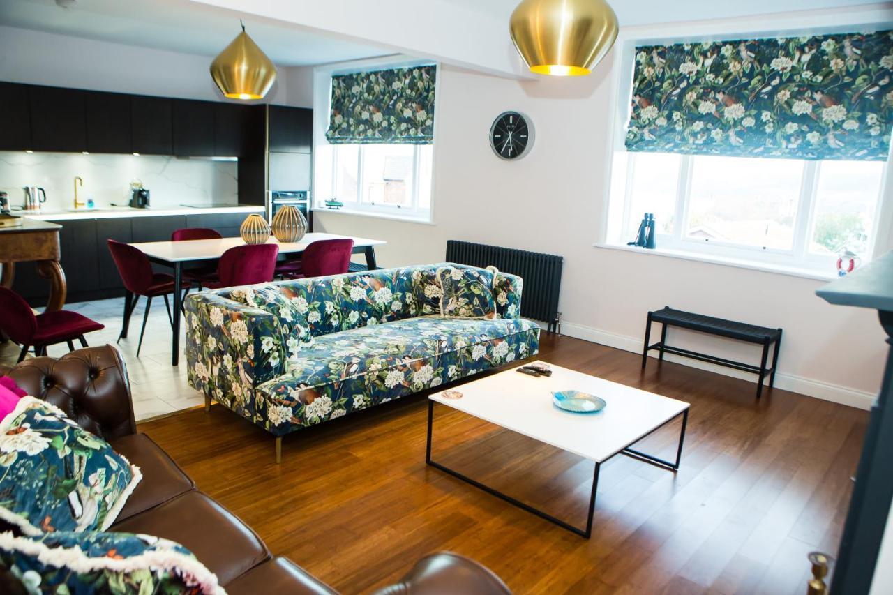 Rounton Villa By Maison Parfaite - Hot Tub - Sea Views - Parking Robin Hood's Bay Exteriér fotografie