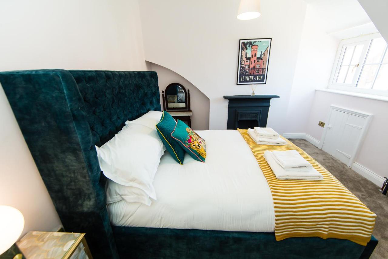 Rounton Villa By Maison Parfaite - Hot Tub - Sea Views - Parking Robin Hood's Bay Exteriér fotografie