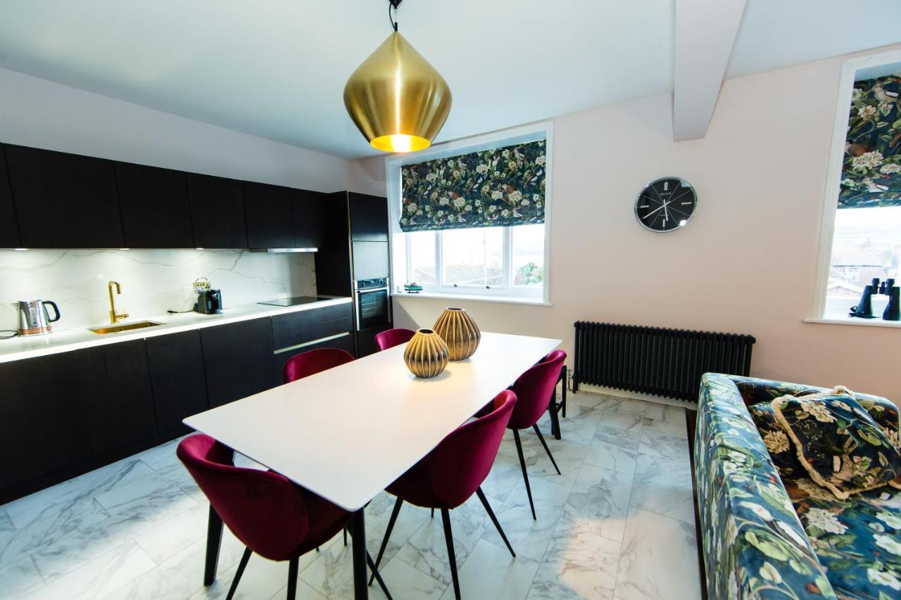 Rounton Villa By Maison Parfaite - Hot Tub - Sea Views - Parking Robin Hood's Bay Exteriér fotografie