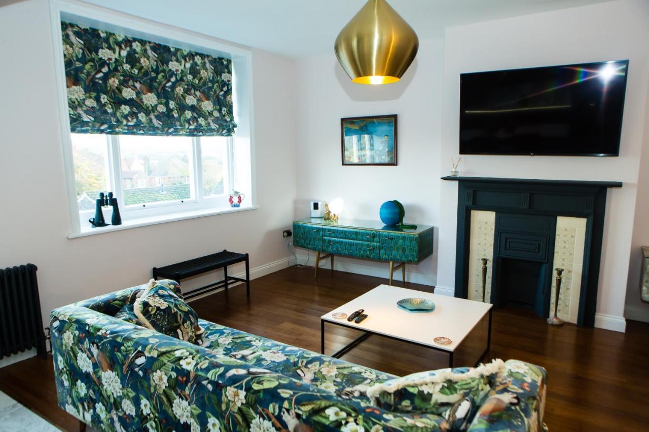 Rounton Villa By Maison Parfaite - Hot Tub - Sea Views - Parking Robin Hood's Bay Exteriér fotografie