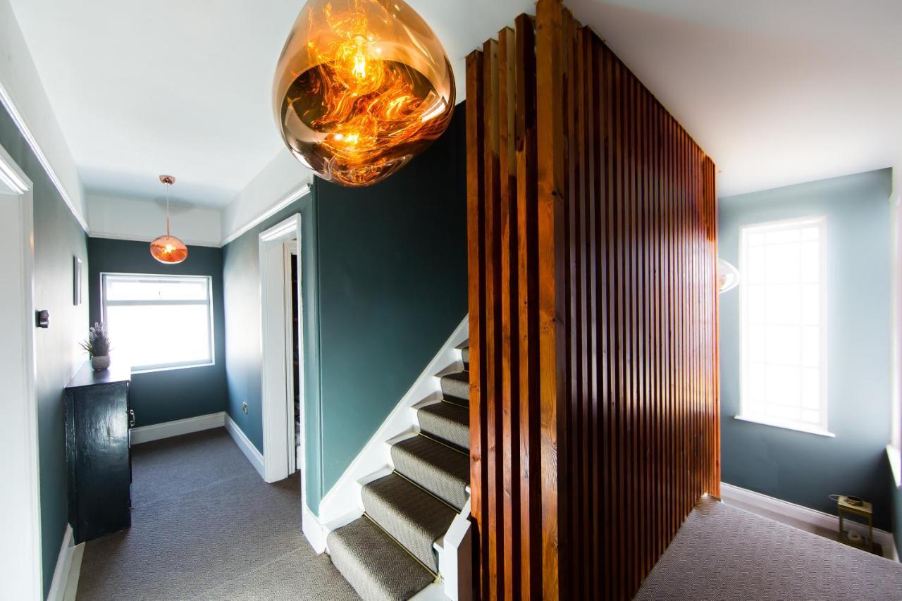 Rounton Villa By Maison Parfaite - Hot Tub - Sea Views - Parking Robin Hood's Bay Exteriér fotografie