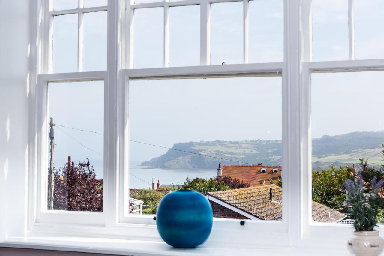 Rounton Villa By Maison Parfaite - Hot Tub - Sea Views - Parking Robin Hood's Bay Exteriér fotografie