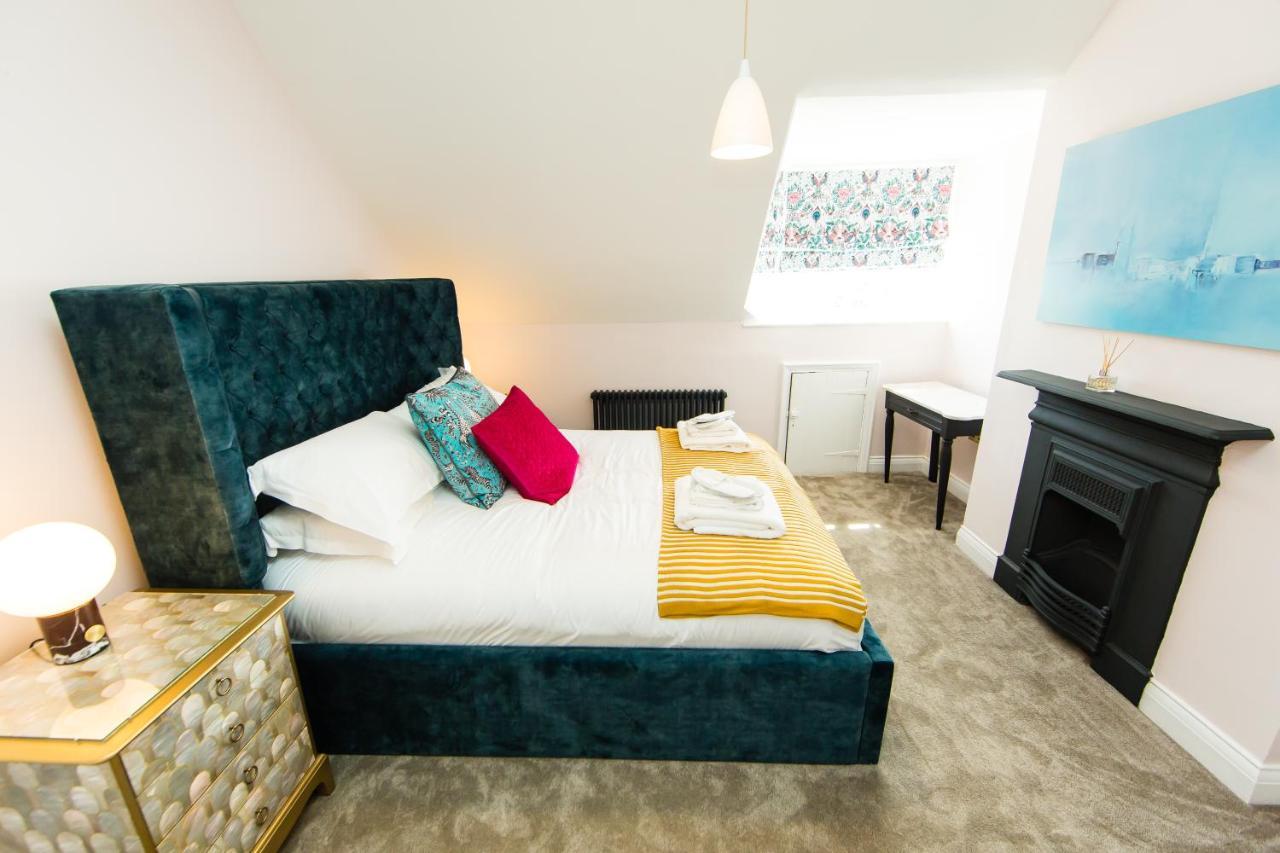 Rounton Villa By Maison Parfaite - Hot Tub - Sea Views - Parking Robin Hood's Bay Exteriér fotografie