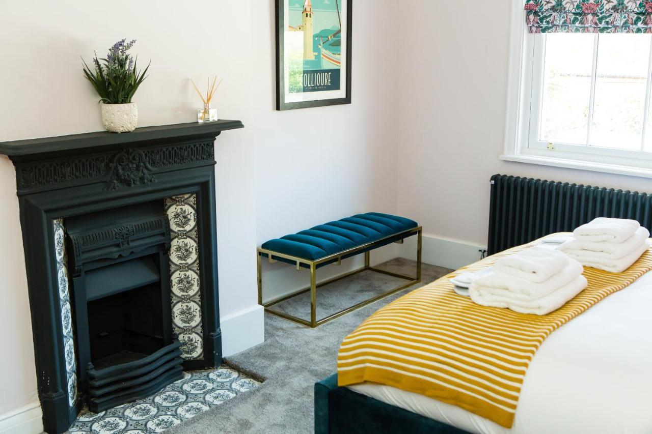 Rounton Villa By Maison Parfaite - Hot Tub - Sea Views - Parking Robin Hood's Bay Exteriér fotografie