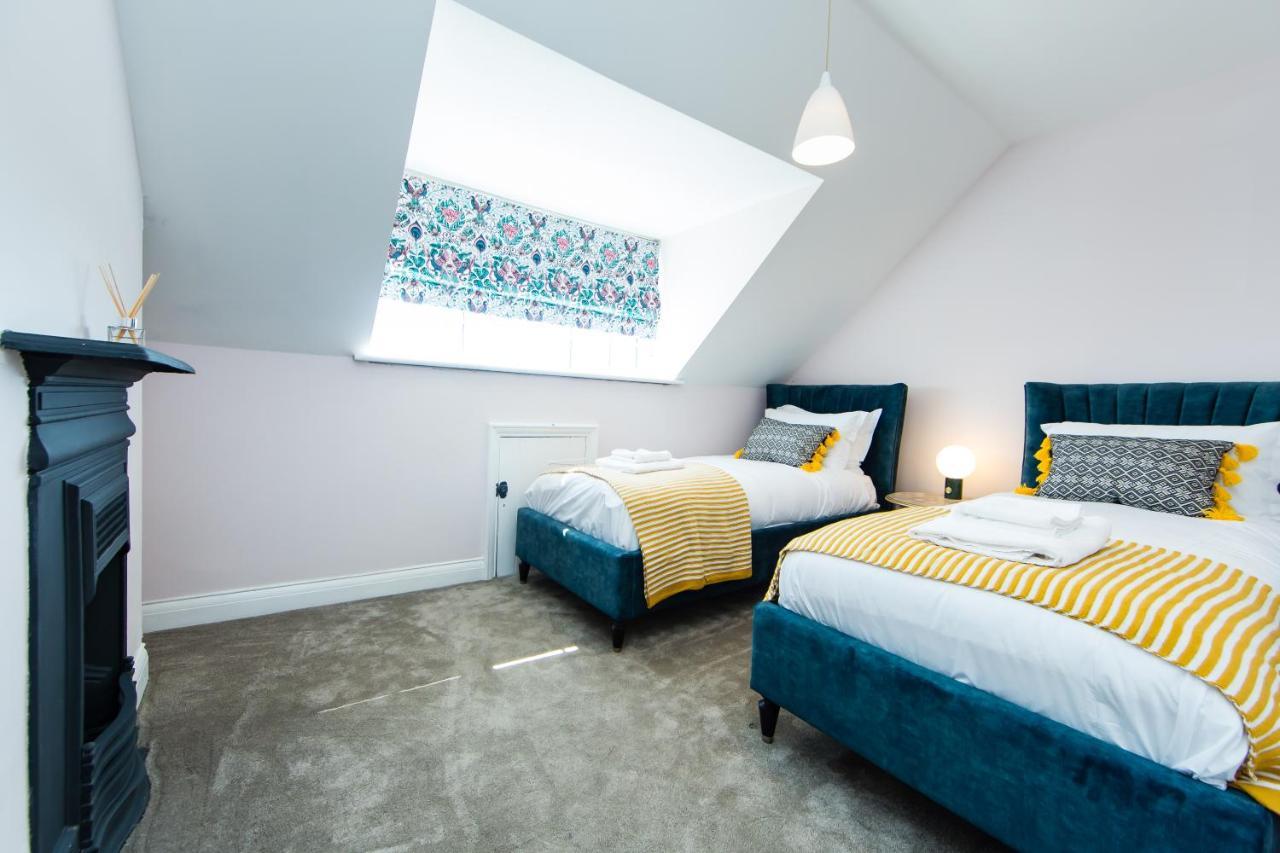 Rounton Villa By Maison Parfaite - Hot Tub - Sea Views - Parking Robin Hood's Bay Exteriér fotografie
