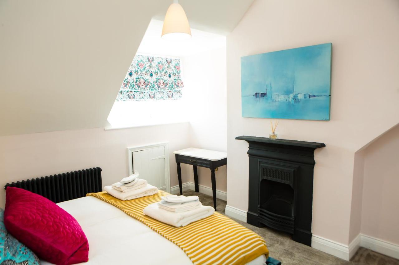 Rounton Villa By Maison Parfaite - Hot Tub - Sea Views - Parking Robin Hood's Bay Exteriér fotografie