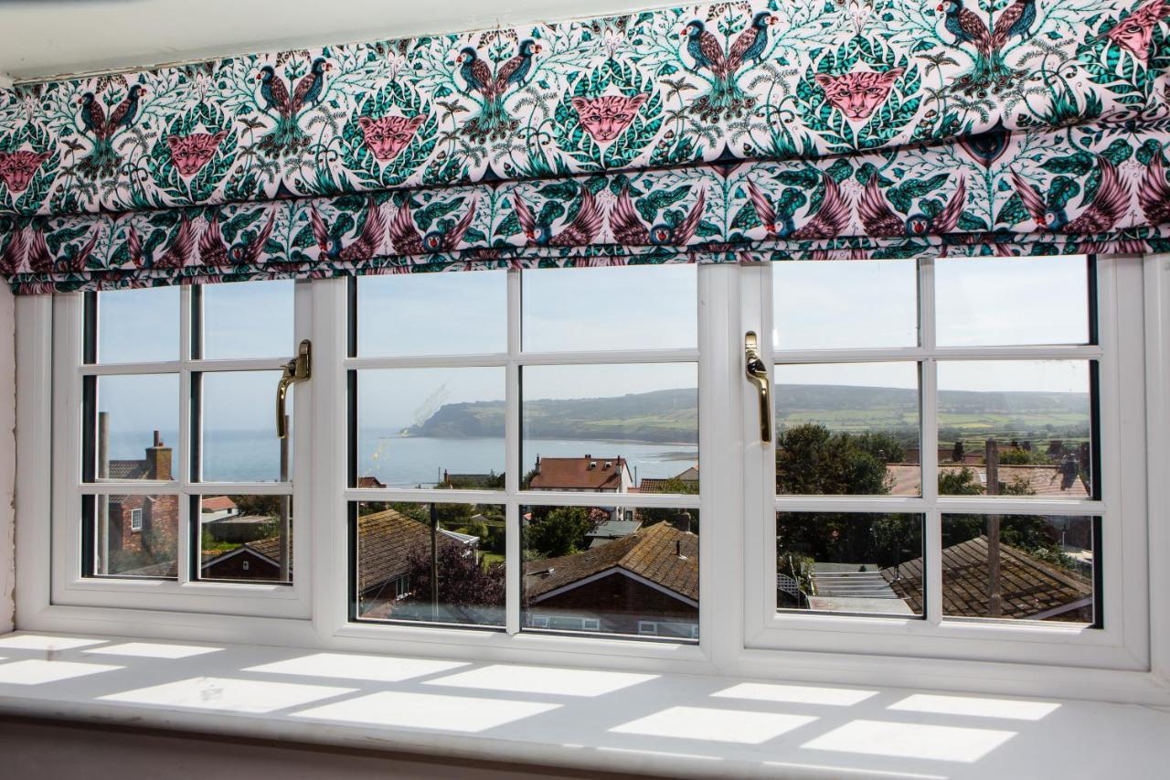 Rounton Villa By Maison Parfaite - Hot Tub - Sea Views - Parking Robin Hood's Bay Exteriér fotografie