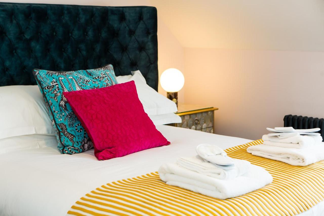 Rounton Villa By Maison Parfaite - Hot Tub - Sea Views - Parking Robin Hood's Bay Exteriér fotografie