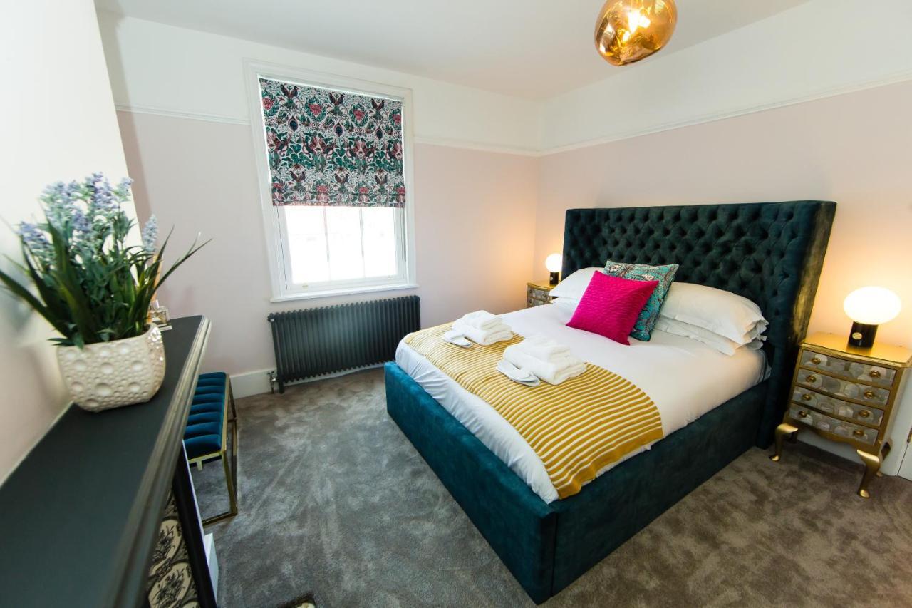 Rounton Villa By Maison Parfaite - Hot Tub - Sea Views - Parking Robin Hood's Bay Exteriér fotografie