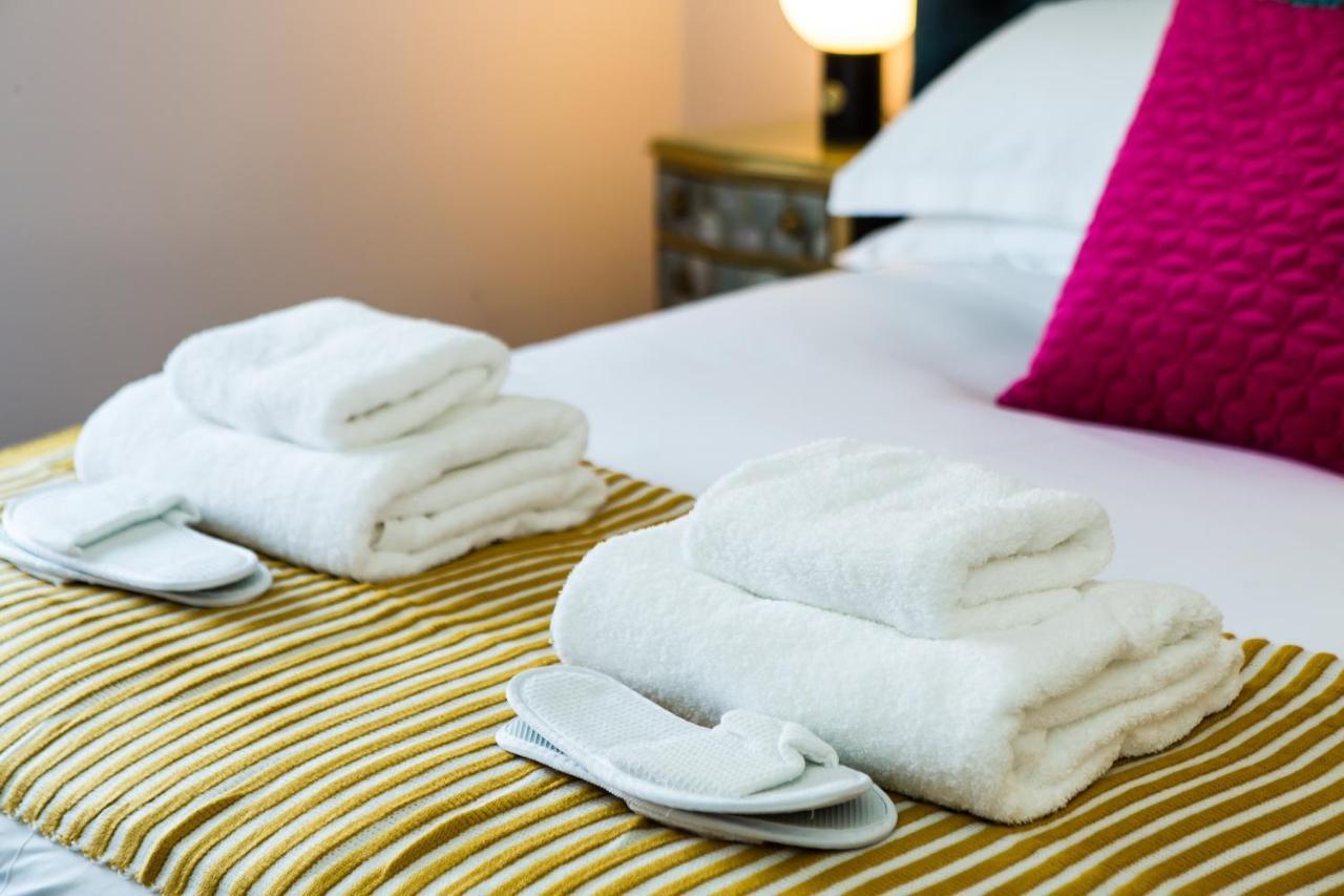 Rounton Villa By Maison Parfaite - Hot Tub - Sea Views - Parking Robin Hood's Bay Exteriér fotografie