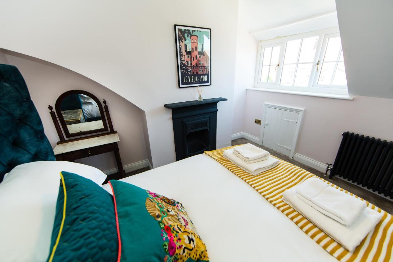 Rounton Villa By Maison Parfaite - Hot Tub - Sea Views - Parking Robin Hood's Bay Exteriér fotografie